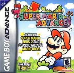Super Mario Advance (GameBoy Advance)