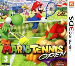 Mario Tennis Open (PAL Nintendo 3DS)