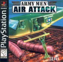 Army Men Air Attack [Greatest Hits] (Playstation)