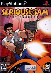 Serious Sam Next Encounter Playstation 2
