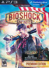Bioshock Infinite [Premium Edition] Playstation 3