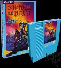 Shadow of the Ninja [Limited Run] NES