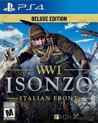 WWI Isonzo: Italian Front: Deluxe Edition (Playstation 4)