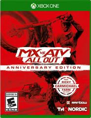 MX vs ATV All Out [Anniversary Edition] Xbox One