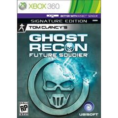 Ghost Recon: Future Soldier [Signature Edition] (Xbox 360)