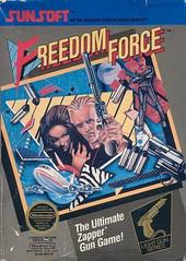 Freedom Force NES