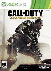 Call of Duty Advanced Warfare (Xbox 360)