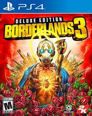 Borderlands 3 [Deluxe Edition] (Playstation 4)
