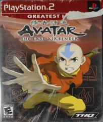 Avatar the Last Airbender [Greatest Hits] Playstation 2