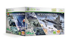 Ace Combat 6 Fires of Liberation [Flightstick Bundle] Xbox 360
