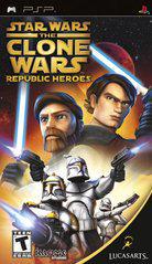 Star Wars Clone Wars Republic Heroes (PSP)