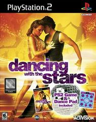 Dancing with the Stars [Bundle] Playstation 2