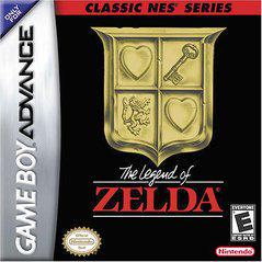 Zelda [Classic NES Series] (GameBoy Advance)