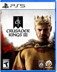 Crusader Kings III Playstation 5