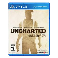 Uncharted The Nathan Drake Collection [Not for Resale] (Playstation 4)