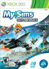 MySims SkyHeroes Xbox 360