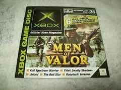 Official Xbox Magazine Demo Disc 35 Xbox