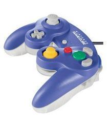 Gamecube Controller [Indigo And Clear] (PAL Gamecube)