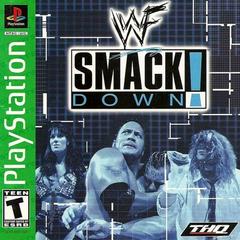 WWF Smackdown [Greatest Hits] Playstation