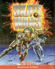 Skate Wars (ZX Spectrum)