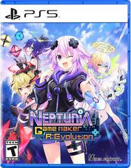 Neptunia Game Maker R:Evolution Playstation 5