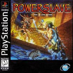 Power Slave Playstation