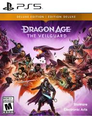 Dragon Age: The Veilguard [Deluxe Edition] Playstation 5