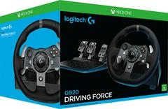 Logitech G920 Driving Force (Xbox One)