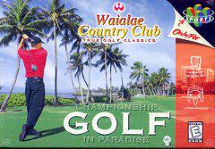 Waialae Country Club (Nintendo 64)