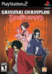 Samurai Champloo Sidetracked Playstation 2