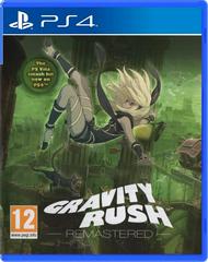 Gravity Rush Remastered (PAL Playstation 4)