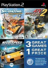 ESA Foundation Compilation Set (Playstation 2)