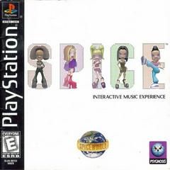 Spice World Playstation