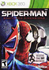 Spiderman: Shattered Dimensions [Limited Edition] Xbox 360