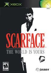 Scarface the World is Yours Xbox