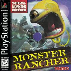 Monster Rancher Playstation