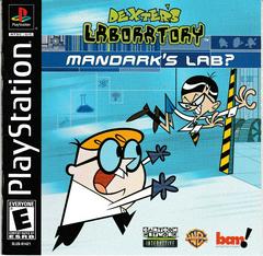 Dexter's Laboratory Mandark's Lab Playstation