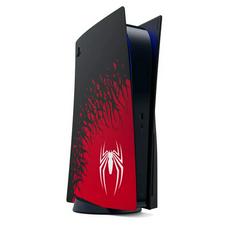 Disc Edition Console Cover [Marvel Spiderman 2] Playstation 5