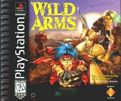 Wild Arms Playstation