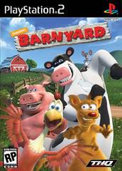 Barnyard Playstation 2