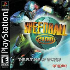 Speedball 2100 Playstation