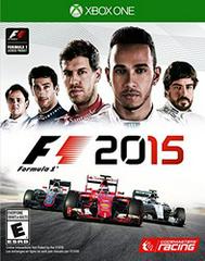 F1 2015 Xbox One