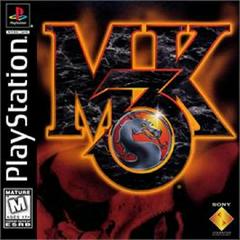 Mortal Kombat 3 [Jewel Case] Playstation