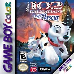 102 Dalmatians Puppies to the Rescue (GameBoy Color)