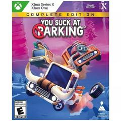 You Suck At Parking Xbox Series X