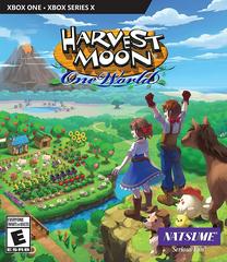 Harvest Moon: One World Xbox One