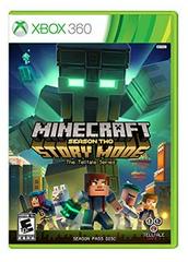 Minecraft: Story Mode Season Two Xbox 360