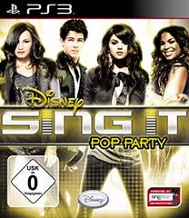 Disney Sing It: Party Hits (PAL Playstation 3)