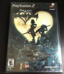Kingdom Hearts [First Print] (Playstation 2)