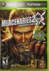 Mercenaries 2 World in Flames [Platinum Hits] Xbox 360